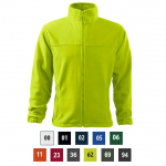 Pracovné odevy - Bunda Adler FLEECE JACKET 280 pánska