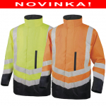 Pracovné odevy - Reflexná bunda OPTIMUM2 4v1