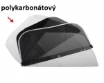 Polykarbonátový štít