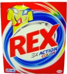 Prací prášok REX COLOR 4 pracie dávky
