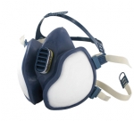 Polomaska 3M 4277 pre viacnásobné použitie spolu s filtrami
