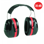 Chraniče sluchu OPTIME III., SNR 35 dB