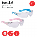 Okuliare BOLLÉ RUSH+ SMALL – LADY - číre