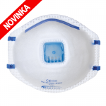 Respirátor tvarovaný P201 FFP2
