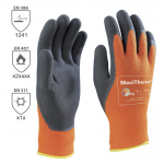 Pracovné rukavice - ATG MAXITHERM polomáčané 30-201