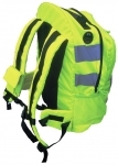 Ruksak B905 reflexný žltý