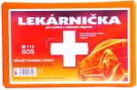 Autolekárnička podľa platnej legislatívy pre osobné automobily