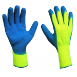 Pracovné rukavice NEON fluorescenčné - cena od 1,16 €