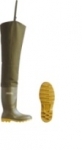 Pracovná obuv- Čižmy Thigh Waders