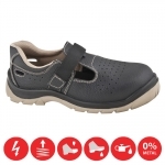 Pracovná obuv – Sandále PRIME SANDAL S1P (nekovová)