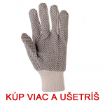 Pracovné rukavice OLIE / OSPREY - cena od 0,32 €