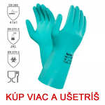 Pracovné rukavice SOL-VEX 37-676 - cena od 2,05 €