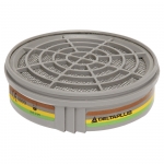 Filter M6000 ABEK1- organika, anorganika, kyslé plyny, amoniak