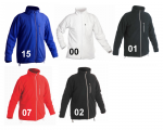 Pracovné odevy - Bunda fleece KARELA