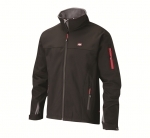 Pracovné odevy - Bunda Lee Cooper softshellová