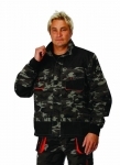 Bunda EMERTON camouflage