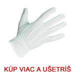 Pracovné rukavice MAWA/BUSTARD/BUDDY veľ.7-10 - cena od 0,40 €