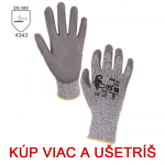 Pracovné rukavice CITA - cena od 2,08 €