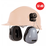 Chrániče suchu MAGNY HELMET, SNR 32 dB
