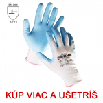 Pracovné rukavice VIREO - cena od 1,37 €