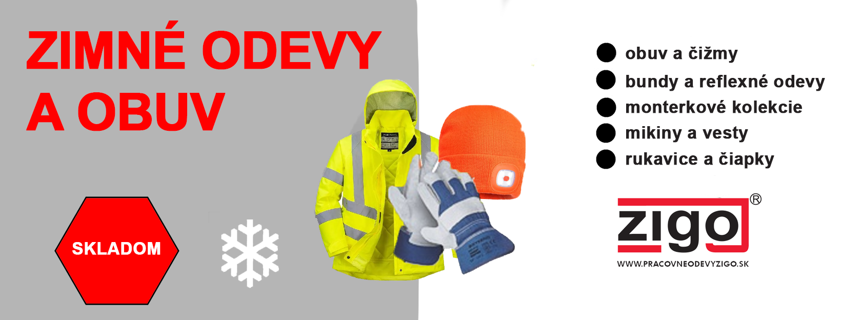 Akcia ZIGO ZIMA