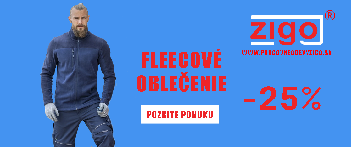 FleecovéOdevy