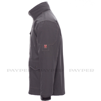 Bunda THUNDER zateplená dymová (smoke) S