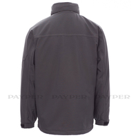 Bunda THUNDER zateplená dymová (smoke) S