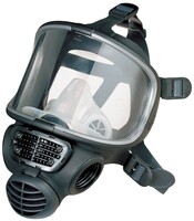 Celotvárová maska SPIROTEK FM9000