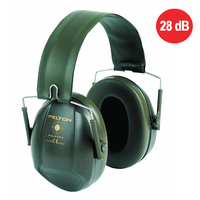 Chrániče sluchu BULL´S EYE I, SNR 27 dB