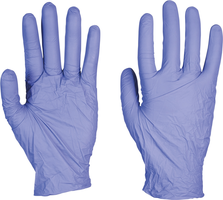 Jednorazové rukavice DERMIK NL35 nepudrované nitrilové 