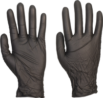 Jednorazové rukavice DERMIK NN60 nepudrované nitrilové 