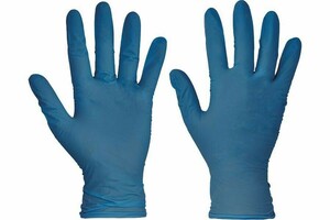 Jednorazové rukavice SPOONBILL EVO nitrilové nepudrované