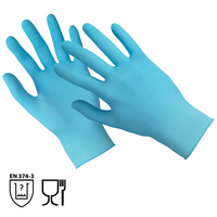 Jednorazové rukavice TOUCH N TUFF 92-670 nitrilové nepudrované