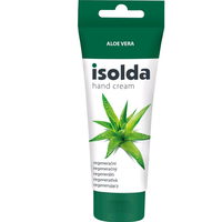 Krém na ruky ISOLDA aloe vera (regeneračný) 100 ml