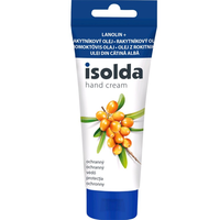 Krém na ruky ISOLDA lanolín (ochranný) 100 ml