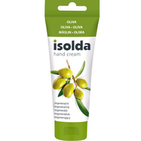 Krém na ruky ISOLDA oliva 100 ml