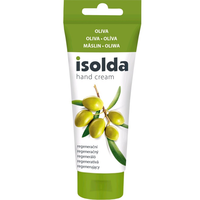 Krém na ruky ISOLDA oliva (regeneračný) 100 ml