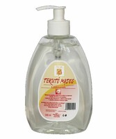 Mydlo tekuté dezinfekčné s Triclosanom a s pumpičkou 500 ml
