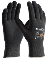 Neporezné rukavice ATG MaxiCut Ultra 44-4745 máčané v nitrilovej pene