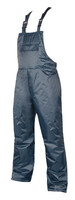 Pracovné odevy - Zateplené nohavice BC 60K s náprsenkou