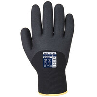 Pracovné rukavice A146 ARCTIC WINTER máčané v nitrile-*ZIMA
