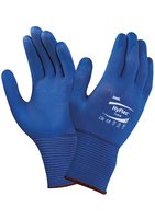 Pracovné rukavice ANSELL HYFLEX 11-818 máčané v latexe