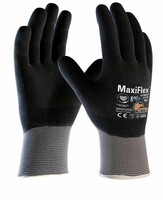 Pracovné rukavice ATG MaxiFlex ULTIMATE 42-876 máčané v nitrile