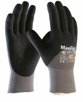 Pracovné rukavice ATG MaxiFlex ULTIMATE AD-APT 42-875 máčané v nitrile