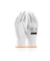Pracovné rukavice BUDDY EVO s terčíkmi (s blistrom)