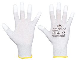 Pracovné rukavice FF TEREL LIGHT máčané v PU