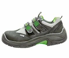 Sandále bezpečnostné PANDA SPOTLIGHT BIALBERO S1 (nekovové) - AKCIA
