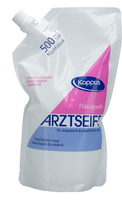 Tekuté mydlo antibakteriálne- náplň (0,5 l)
