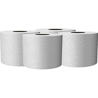 Toaletný papier 2 vrstvový recyklovaný (4 ks)